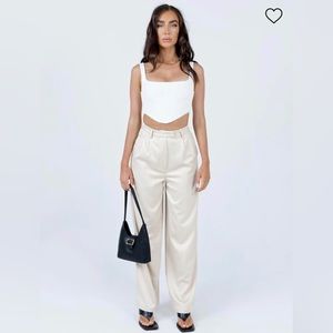 Princess Polly Amalia Pants